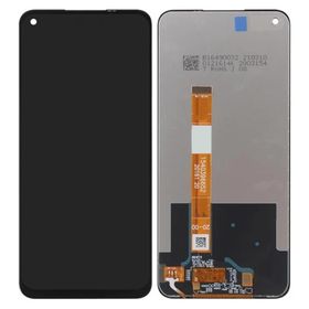 Oppo A52 (CPH2069) Dokunmatik Full Orjinal Lcd Ekran