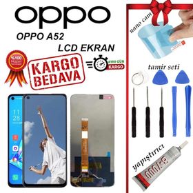 OPPO A52 Dokunmatik Cep Telefonu EkranıLcd Dokunmatik Cep Telefonu Ekranı
