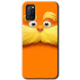 Oppo A52 Garfield Baskılı Uyumlu Silikon Kılıf