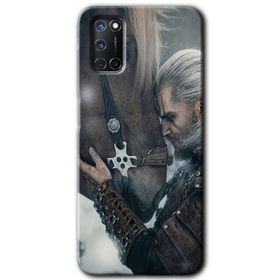 Oppo A52 Kadim Dost Baskılı Uyumlu Silikon Kılıf