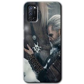 Oppo A52 Kadim Dost Baskılı Uyumlu Silikon Kılıf