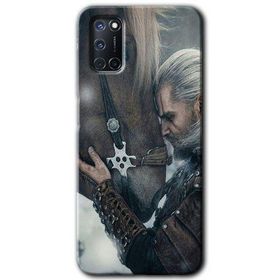 Oppo A52 Kadim Dost Baskılı Uyumlu Silikon Kılıf