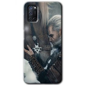 Oppo A52 Kadim Dost Baskılı Uyumlu Silikon Kılıf