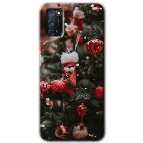 Oppo A52 Tutunamayanlar Baskılı Uyumlu Silikon Kılıf