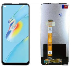 OPPO A54 5G CPH2195 Lcd Dokunmatik Cep Telefonu Ekranı