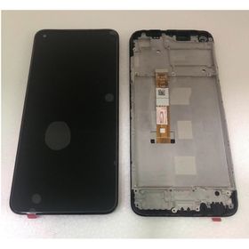 OPPO A54 Çıtalı CPH2239 Lcd Dokunmatik Cep Telefonu Ekranı