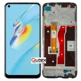 OPPO A54 Çıtalı CPH2239 Lcd Dokunmatik Cep Telefonu Ekranı