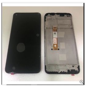 OPPO A54 Çıtalı CPH2239 Lcd Dokunmatik Cep Telefonu Ekranı