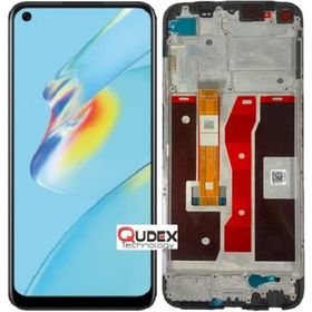 OPPO A54 Çıtalı CPH2239 Lcd Dokunmatik Cep Telefonu Ekranı