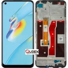OPPO A54 Çıtalı CPH2239 Lcd Dokunmatik Cep Telefonu Ekranı