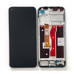 OPPO A54 Çıtalı CPH2239 Lcd Dokunmatik Cep Telefonu Ekranı