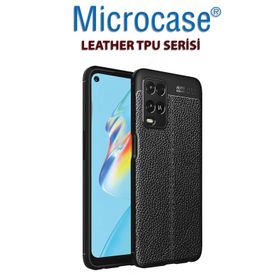 Oppo A54 Siyah Kılıf Silikon Sürgülü Lens Korumalı Buzlu Şeffaf