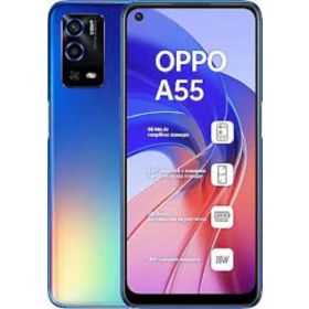 Oppo A55 128GB Siyah Outlet-Teşhir