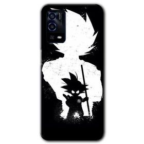 Oppo A55 Anime Baskılı Uyumlu Silikon Kılıf