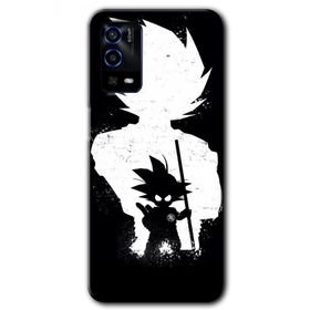 Oppo A55 Anime Baskılı Uyumlu Silikon Kılıf