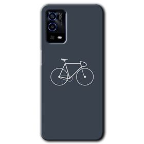 Oppo A55 Beyin Gıdası Baskılı Uyumlu Silikon Kılıf