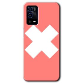 Oppo A55 Beyin Gıdası Baskılı Uyumlu Silikon Kılıf