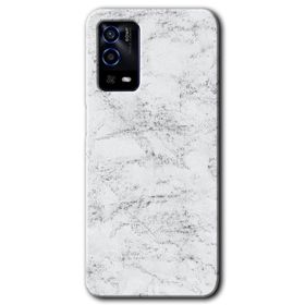 Oppo A55 Blur Lights Baskılı Uyumlu Silikon Kılıf