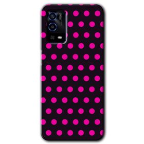 Oppo A55 Exlusive Design 4 Baskılı Uyumlu Silikon Kılıf