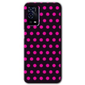 Oppo A55 Exlusive Design 4 Baskılı Uyumlu Silikon Kılıf