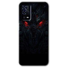Oppo A55 Vinicius Baskılı Uyumlu Silikon Kılıf