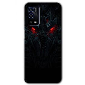 Oppo A55 Vinicius Baskılı Uyumlu Silikon Kılıf