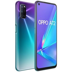 Oppo A72 128GB Mor Yenilenmiş