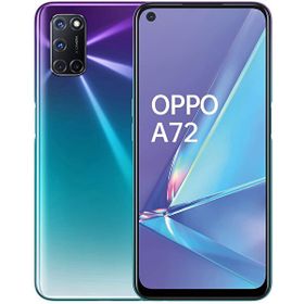 Oppo A72 128GB Mor Yenilenmiş