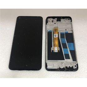 OPPO A72 Çıtalı CPH2067 Lcd Dokunmatik Cep Telefonu Ekranı