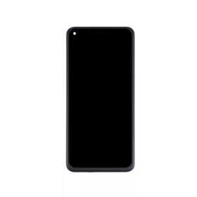 OPPO A72 Çıtalı CPH2067 Lcd Dokunmatik Cep Telefonu Ekranı