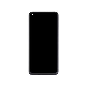 OPPO A72 Çıtalı CPH2067 Lcd Dokunmatik Cep Telefonu Ekranı