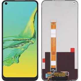 OPPO A72 CPH2067 Lcd Dokunmatik Cep Telefonu Ekranı