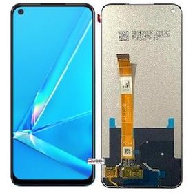 OPPO A72 CPH2067 Lcd Dokunmatik Cep Telefonu Ekranı