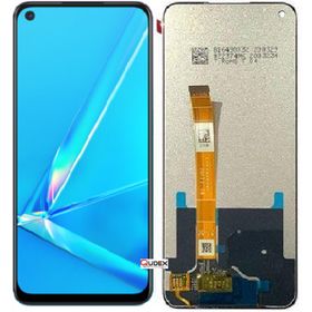 OPPO A72 CPH2067 Lcd Dokunmatik Cep Telefonu Ekranı