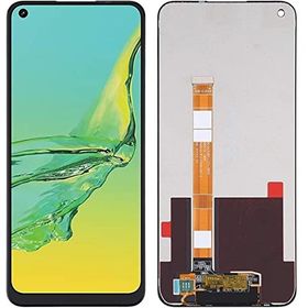 OPPO A72 CPH2067 Lcd Dokunmatik Cep Telefonu Ekranı