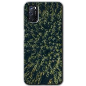 Oppo A72 Dragon Hunter 1 Baskılı Uyumlu Silikon Kılıf