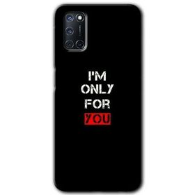 Oppo A72 For You Baskılı Uyumlu Silikon Kılıf