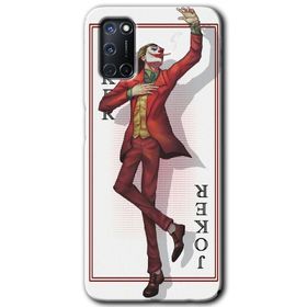 Oppo A72 Sevimli Kedi 1 Baskılı Uyumlu Silikon Kılıf
