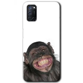 Oppo A72 Şıpsevdi Aşk Baskılı Uyumlu Silikon Kılıf