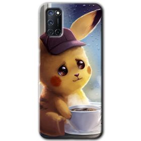 Oppo A72 Türkiyem Baskılı Uyumlu Silikon Kılıf