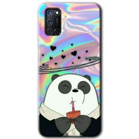 Oppo A72 Tutunamayanlar Baskılı Uyumlu Silikon Kılıf