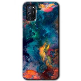 Oppo A72 Valhalla Baskılı Uyumlu Silikon Kılıf