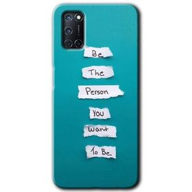 Oppo A72 Want You Baskılı Uyumlu Silikon Kılıf