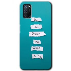 Oppo A72 Want You Baskılı Uyumlu Silikon Kılıf