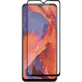 Oppo A73 5D Siyah Ekran Koruyucu Tam Kapatan Kenarları Kırılmaya Dayanıklı Cam