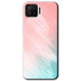 Oppo A73 Art Design 25 Baskılı Uyumlu Silikon Kılıf