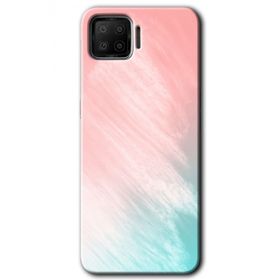 Oppo A73 Art Design 25 Baskılı Uyumlu Silikon Kılıf