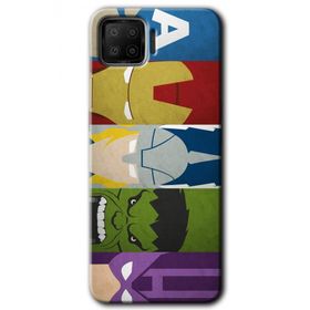 Oppo A73 Avengers 1 Baskılı Uyumlu Silikon Kılıf