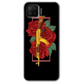 Oppo A73 Bedel Baskılı Uyumlu Silikon Kılıf