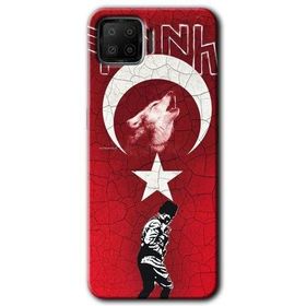 Oppo A73 Bozkurt Atam Baskılı Uyumlu Silikon Kılıf